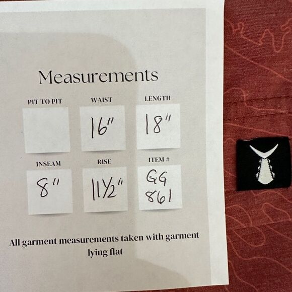 TUNASKIN Riptide Surf Short Size 34 - Picture 10 of 10